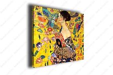 Lady fan klimt for sale  Houston