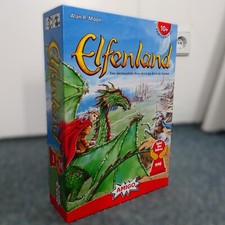 Elfenland gesellschaftsspiel n gebraucht kaufen  Berlin