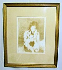 Vintage raphael soyer for sale  Goose Creek