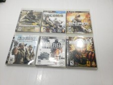 Playstation 3 Sniper Ghost Warrior, Battlefield Bad Company 2, and Mercenaries 2, usado comprar usado Playstation 3 Sniper Ghost Warrior, Battlefield Bad Company 2, and Mercenaries 2, usado comprar usado  Enviando para Brazil