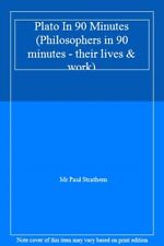 Plato minutes mr for sale  UK