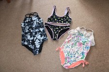 Girls swim wear for sale  CHIPPENHAM