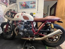 cafe racer project for sale cafe racer project for sale KETTERING