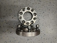 Wheel spacers 5x114.3 for sale  Shelton