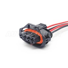 PT1863 MAP Sensor Conector Pigtail Para Dodge Charger SRT Hellcat 6.2L 2018-2021 comprar usado  Enviando para Brazil