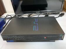 PS2 SCPH-30000 Fat Model COMEÇA NÃO CONSIGO LER JOGOS-CONSOLE Apenas- NTSC-J- REPARO comprar usado  Enviando para Brazil