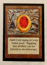 Mox ruby collector for sale  Galena