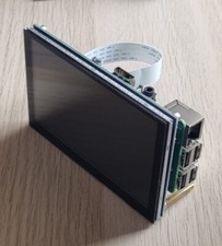 Waveshare lcd display usato  Roma