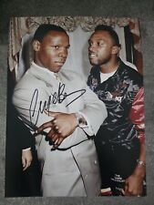 Legendary boxing champion for sale  HALIFAX