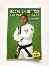 Usado, Brazilian Jiujitsu: Side-Mount Techniques by Joe Moreira (2004, Trade Paperback) comprar usado  Enviando para Brazil