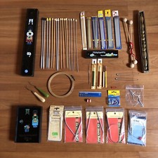 Konvolut stricknadeln häkelna gebraucht kaufen  Ettenheim