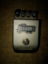 Marshall jackhammer pedal gebraucht kaufen  Berlin