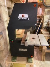 Dewalt 3501 bandsaw for sale  STROUD