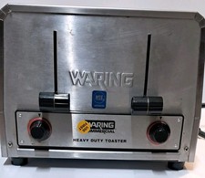 Waring wct800 toaster for sale  Mount Pleasant