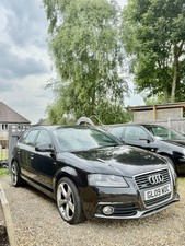 audi a3 sportback tdi s line for sale audi a3 sportback tdi s line for sale NORTHAMPTON