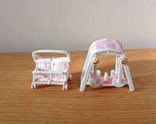 Sylvanian families nursery for sale  BLACKPOOL