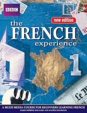 French experience coursebook for sale  UK