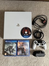 Sony playstation pro for sale  GLOSSOP