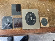 Five victorian daguerreotype for sale  NORWICH
