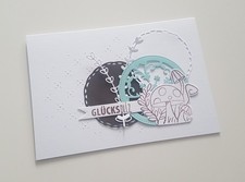 Stanzschablone medaillon rname gebraucht kaufen Stanzschablone medaillon rname gebraucht kaufen  Algermissen