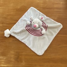 Doudou plat souris d'occasion  Rully