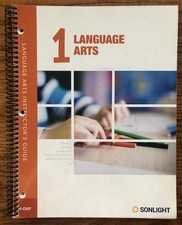 Sonlight language arts for sale  Ringgold