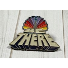 Nbc peacock pin for sale  Columbus