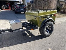 Tentrax ascend overland for sale  Boulder
