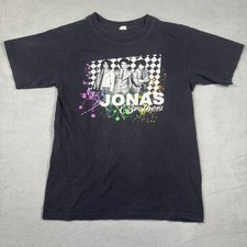Jonas brothers shirt for sale  Benton