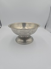 Woodbury pewter bowl for sale  Ashton