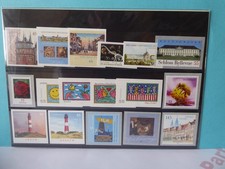 Bund selbstklebende briefmarke gebraucht kaufen  Brühl
