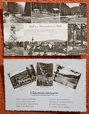 Ansichtskarten postkarten schw gebraucht kaufen  Bad Vilbel
