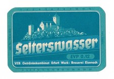 Afg ddr etikett gebraucht kaufen  Prösen