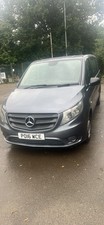 Mercedes vito seater for sale  MANCHESTER