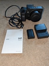 Nearmint sigma quattro for sale  Auburn