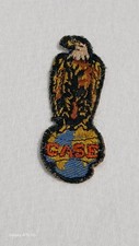 Case eagle embroidered for sale  Sandwich