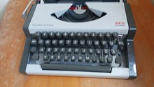 Rar lympia schreibmaschine gebraucht kaufen  Celle