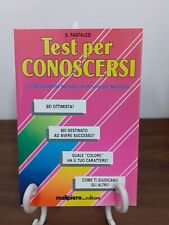 Fantauzzi test per usato  Rimini