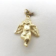 14k gold cherub for sale  Albany