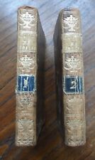 Livres anciens 1784. d'occasion  Sainte-Suzanne