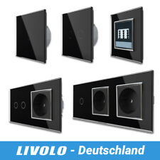 Livolo touch sensor gebraucht kaufen  Swisttal