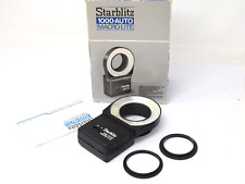 Starblitz 100 auto for sale  BEAULY