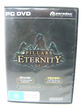 Pillars Of Eternity PC Game Paradox Interactive Steam para PC V G C comprar usado  Enviando para Brazil