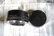 Pentax teleconverter focal for sale  Oak Ridge