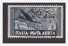 Regno italia 1933 usato  Pietrasanta