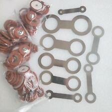 Conjunto de 3 almofadas para saxofone tenor Selma + 1 conjunto de ferramentas de almofadas planas para sax comprar usado  Enviando para Brazil