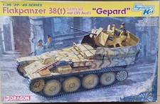 Dragon 6469 flakpanzer gebraucht kaufen  Berlin
