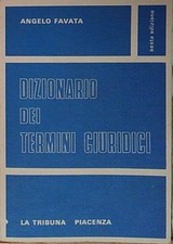 Angelo favata dizionario usato  Italia