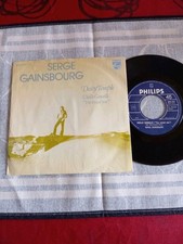 Serge gainsbourg tours d'occasion  Rosny-sous-Bois