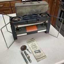 Coleman 523 military for sale  Akeley